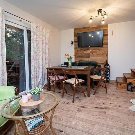 Garden House Nad Jeziorem Szelment Przejma Wielka Eksteriør bilde
