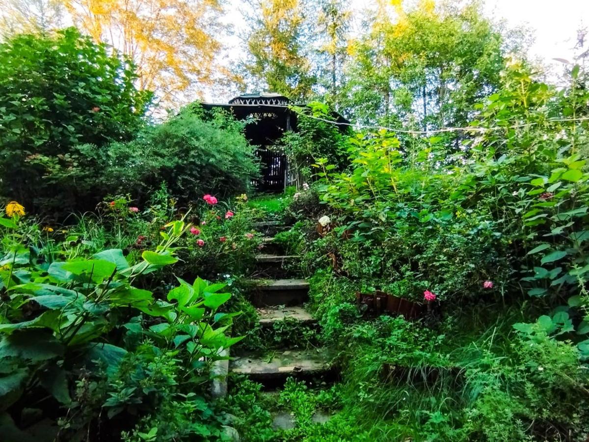 Garden House Nad Jeziorem Szelment Przejma Wielka Eksteriør bilde