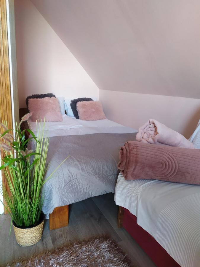 Garden House Nad Jeziorem Szelment Przejma Wielka Eksteriør bilde