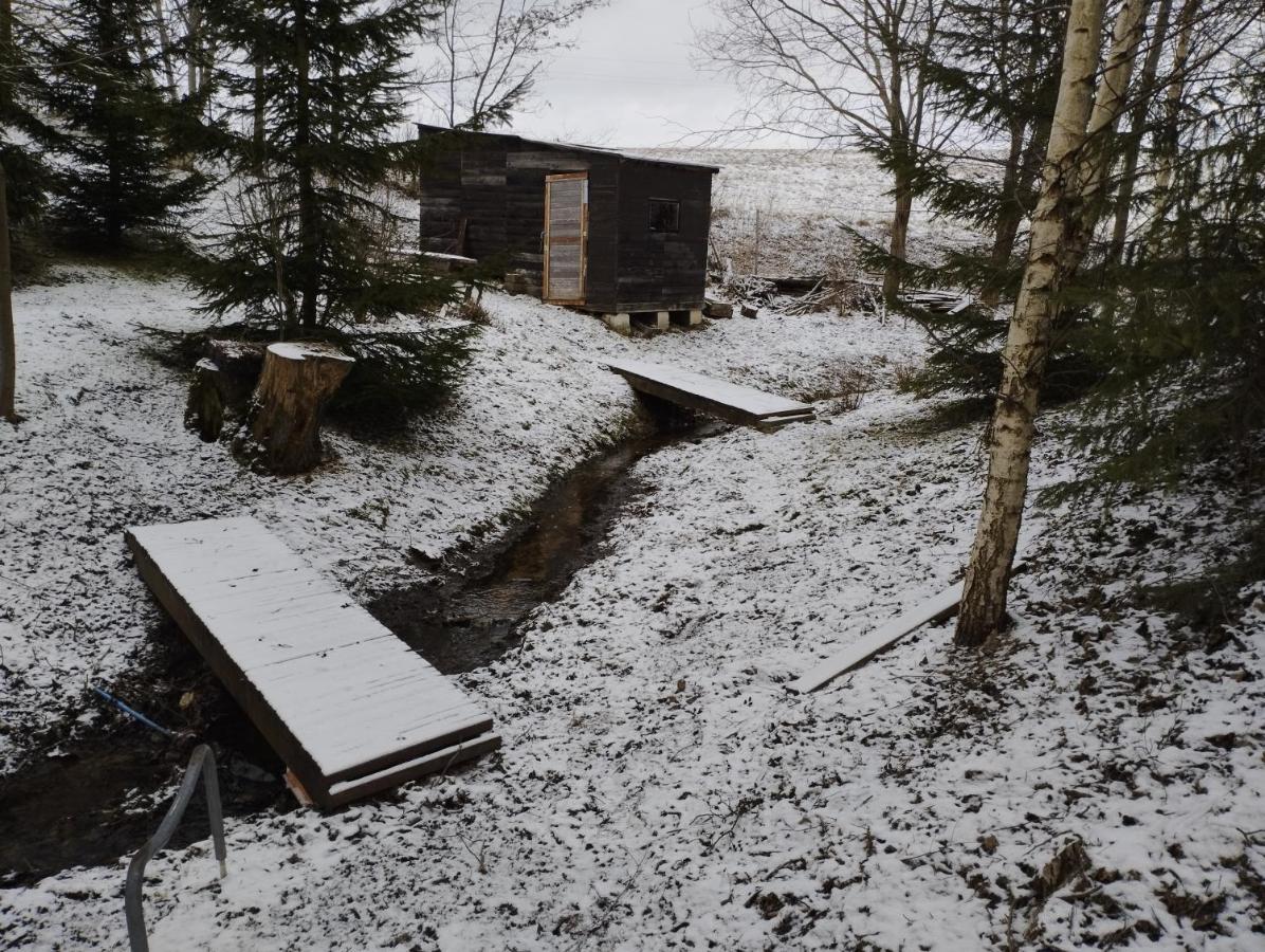 Garden House Nad Jeziorem Szelment Przejma Wielka Eksteriør bilde