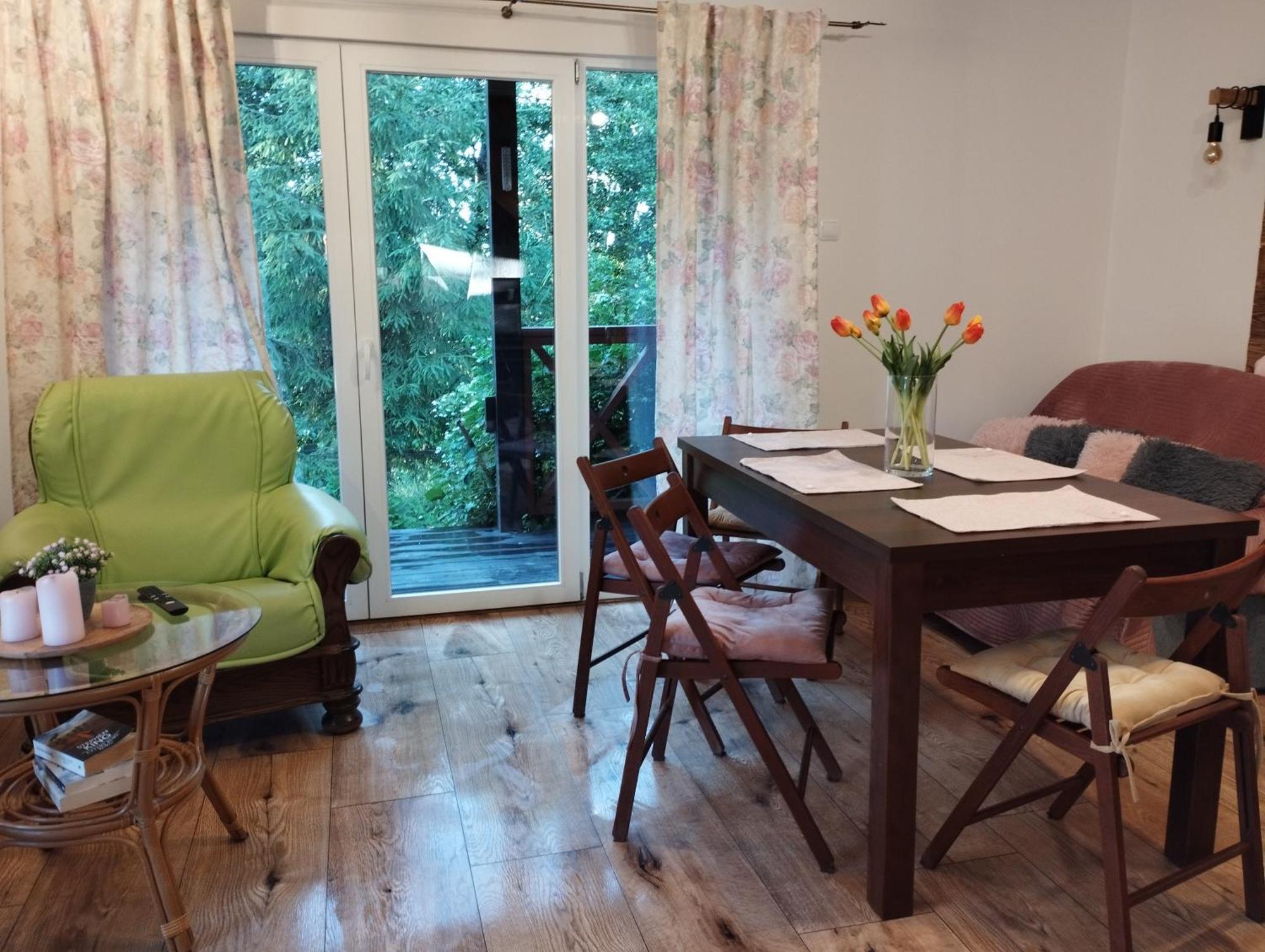 Garden House Nad Jeziorem Szelment Przejma Wielka Eksteriør bilde