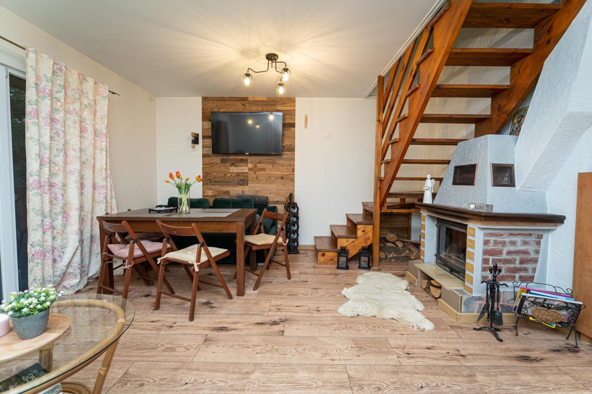 Garden House Nad Jeziorem Szelment Przejma Wielka Eksteriør bilde