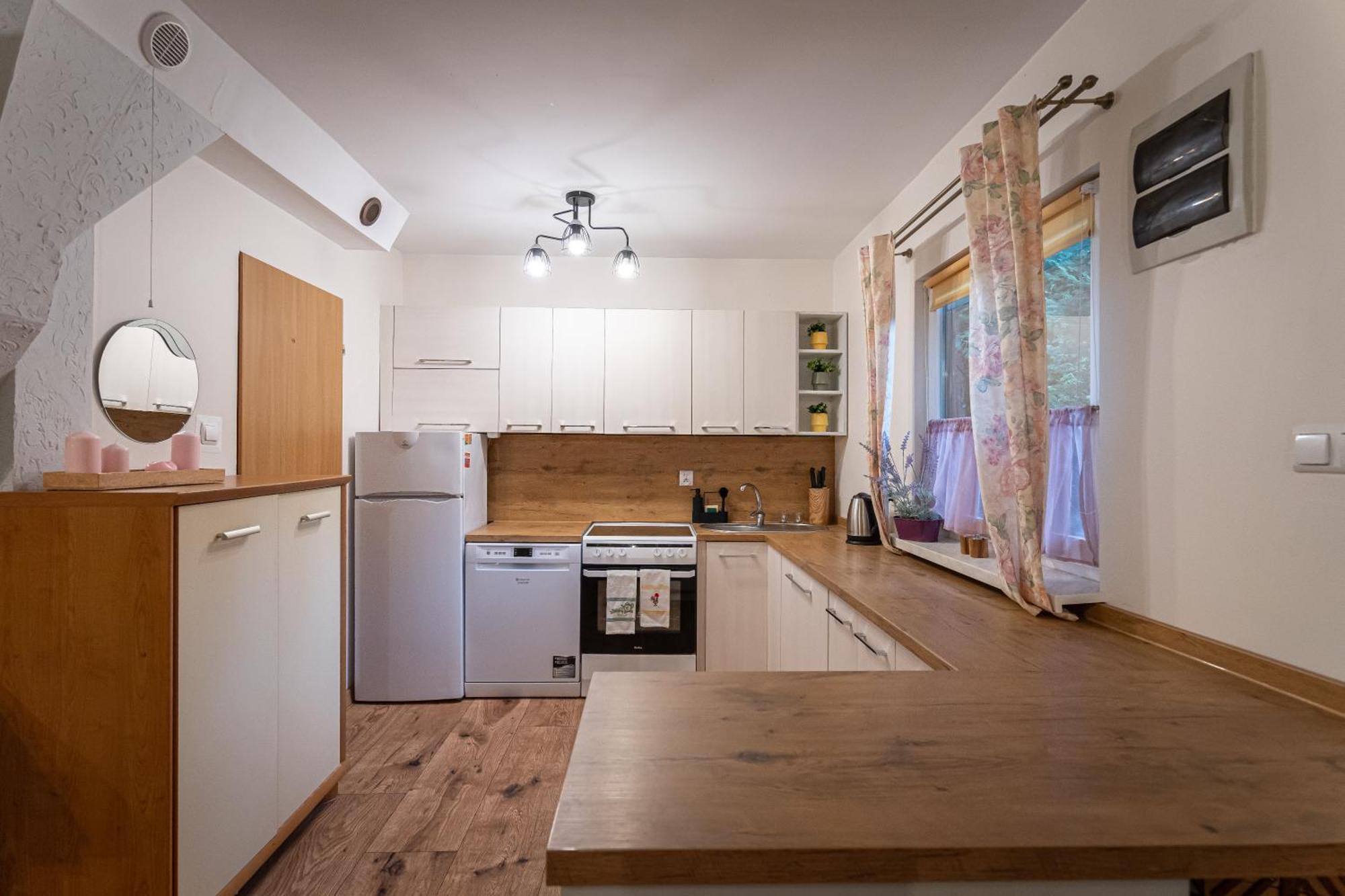 Garden House Nad Jeziorem Szelment Przejma Wielka Eksteriør bilde