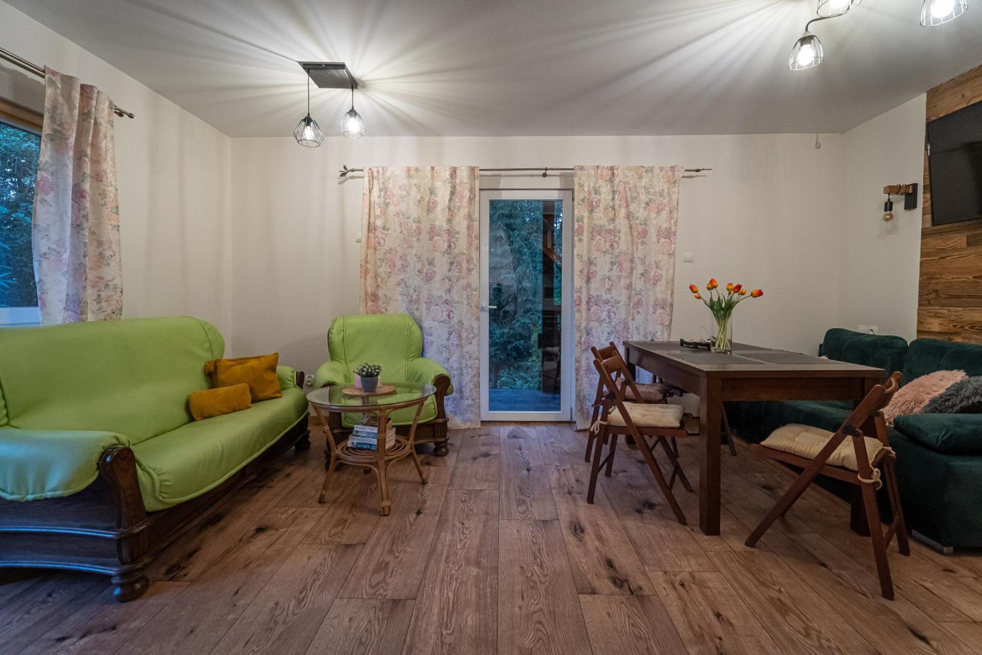 Garden House Nad Jeziorem Szelment Przejma Wielka Eksteriør bilde