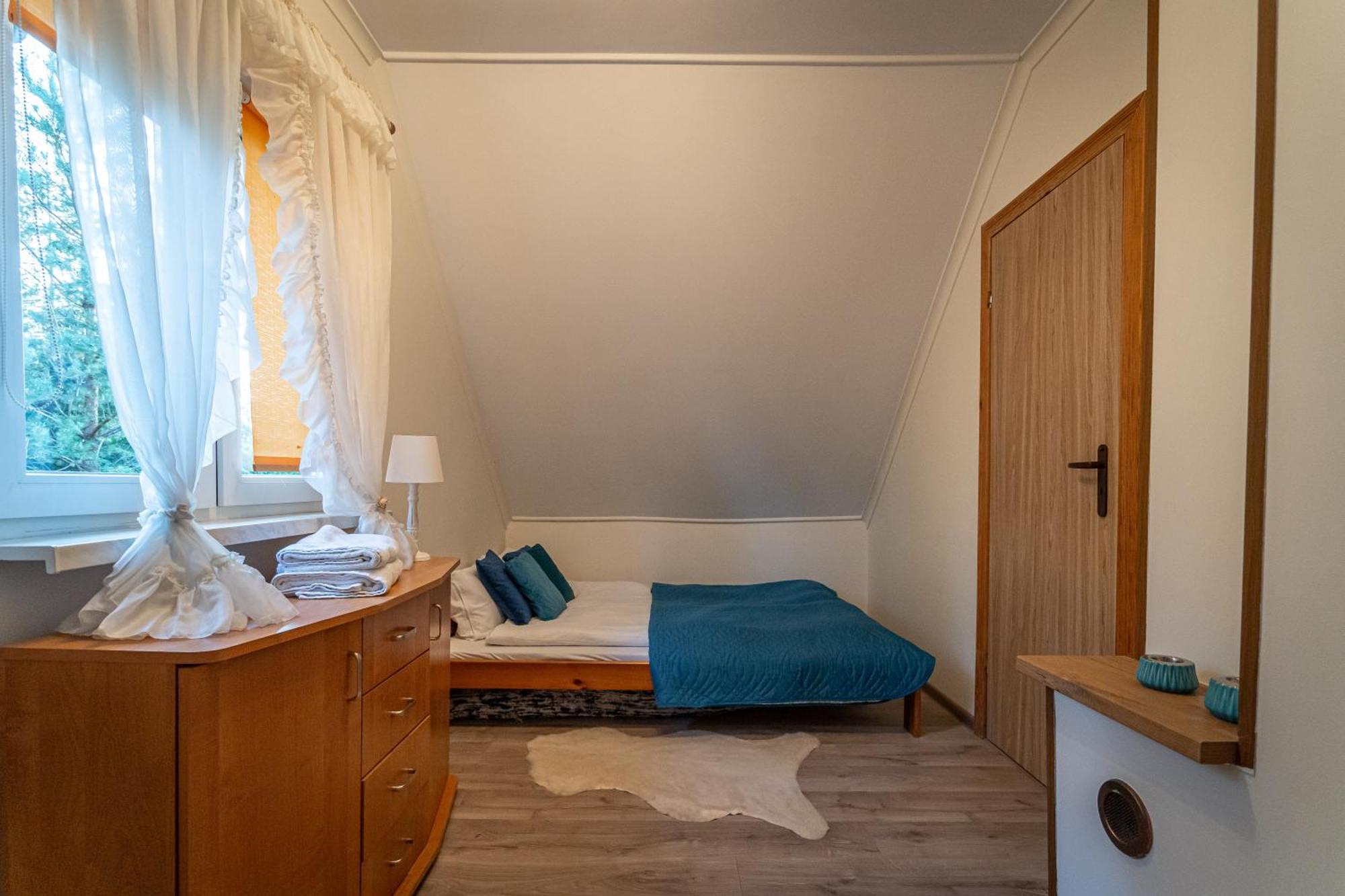 Garden House Nad Jeziorem Szelment Przejma Wielka Eksteriør bilde