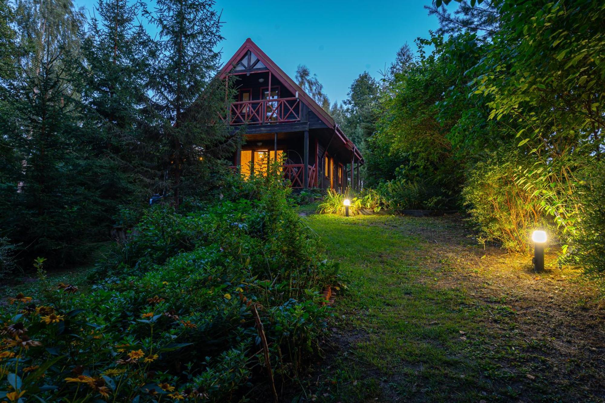 Garden House Nad Jeziorem Szelment Przejma Wielka Eksteriør bilde