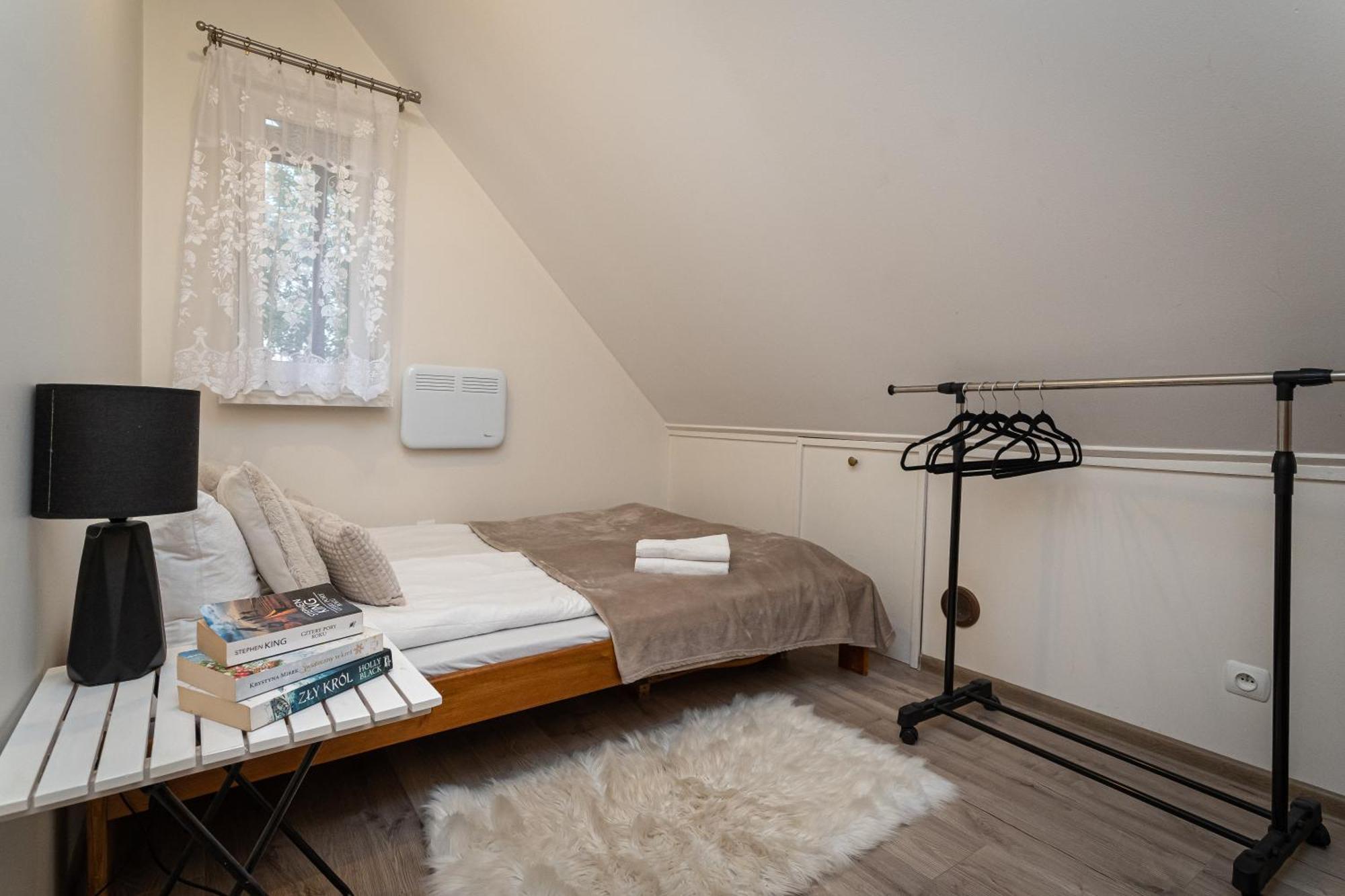 Garden House Nad Jeziorem Szelment Przejma Wielka Eksteriør bilde