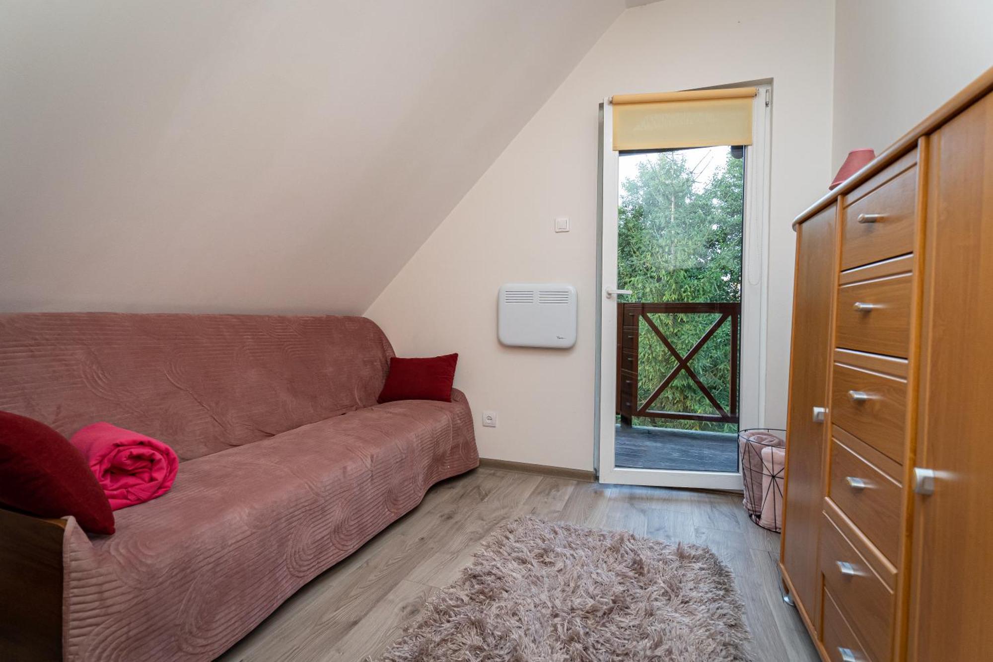 Garden House Nad Jeziorem Szelment Przejma Wielka Eksteriør bilde