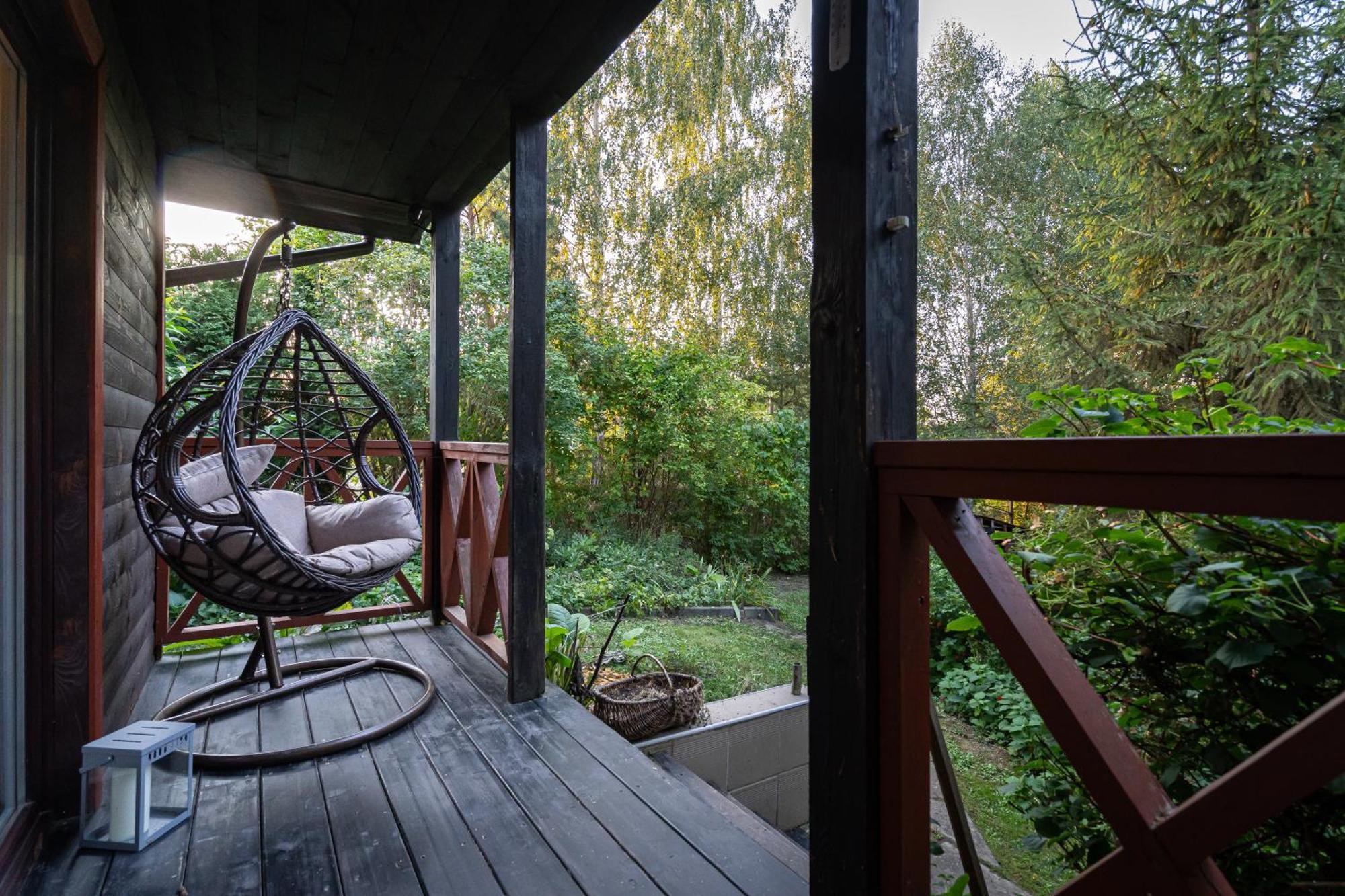 Garden House Nad Jeziorem Szelment Przejma Wielka Eksteriør bilde