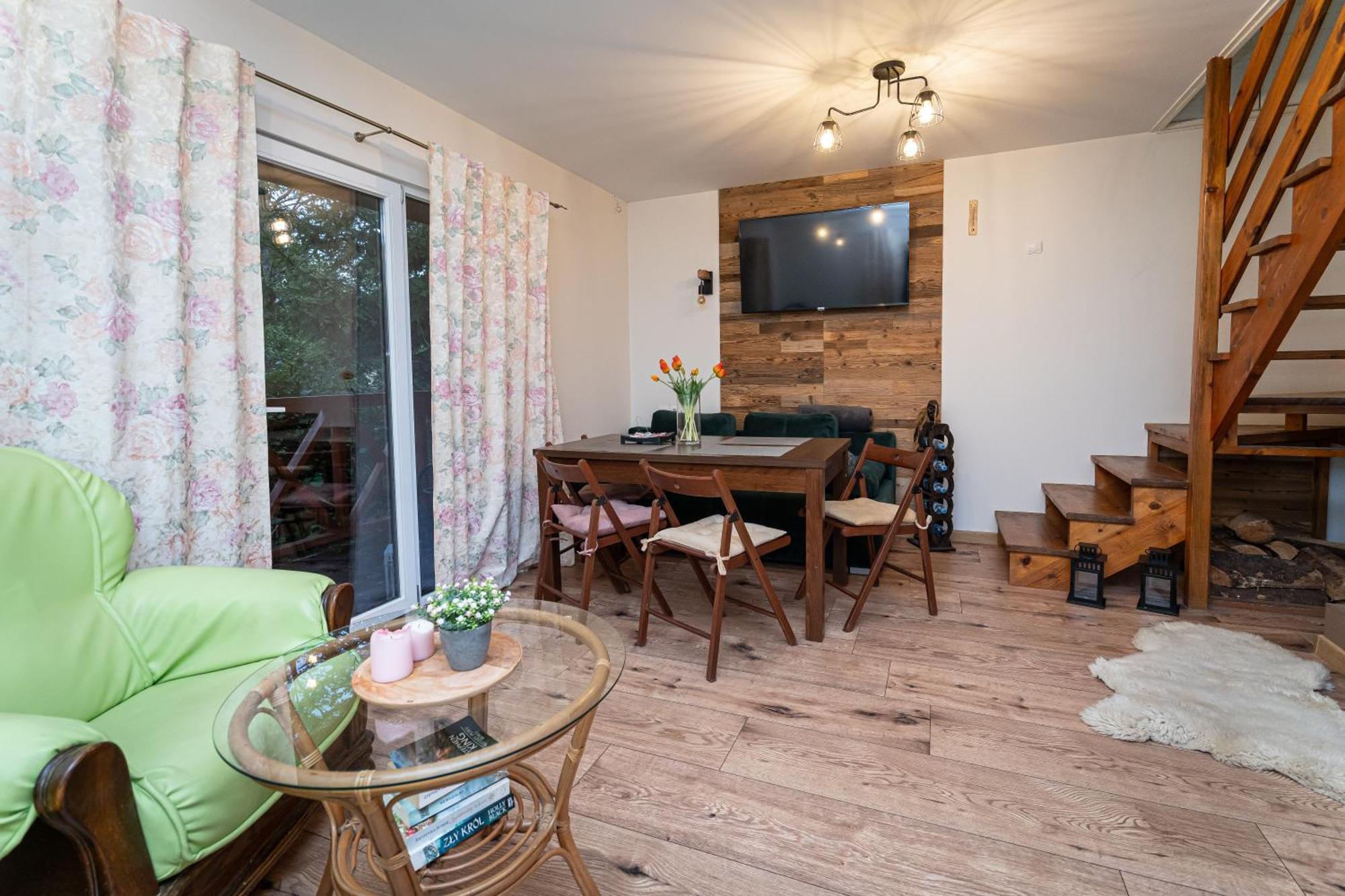 Garden House Nad Jeziorem Szelment Przejma Wielka Eksteriør bilde